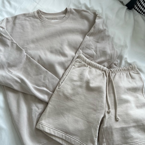 Aritzia Other - Aritzia Wilfred Free Sweat set
